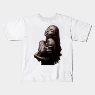 Sade / Retro Love Deluxe Kids T-Shirt